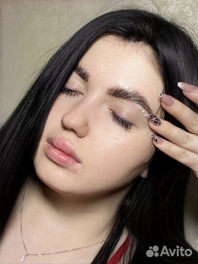Бровист Визажист