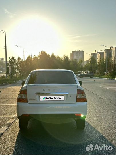 LADA Priora 1.6 МТ, 2014, 133 500 км