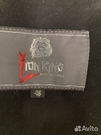 Дубленка женская