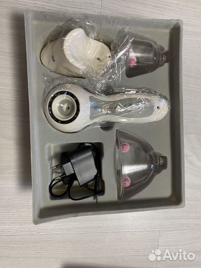 Массажер celluless md антицеллюлитный