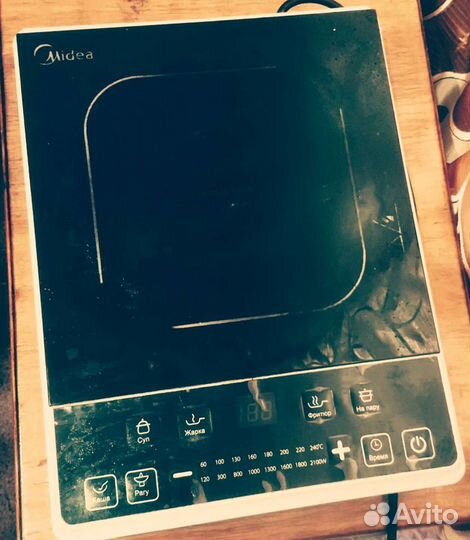 Индукционная плита