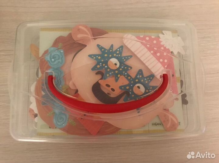 Игровые наборы Pic’n mix, Sibbelly, Banchems