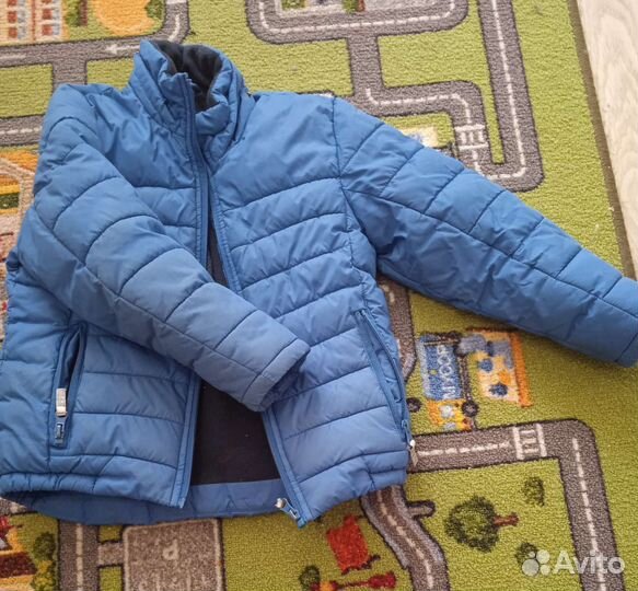 Пакет детских вещей на 5-6 лет