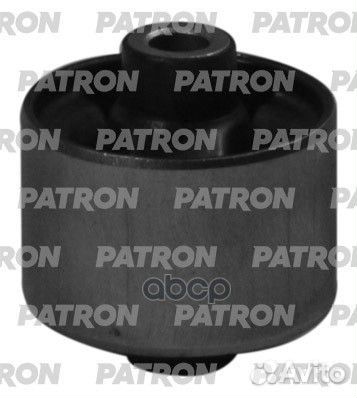 Сайлентблок задней тяги задней продольной mits