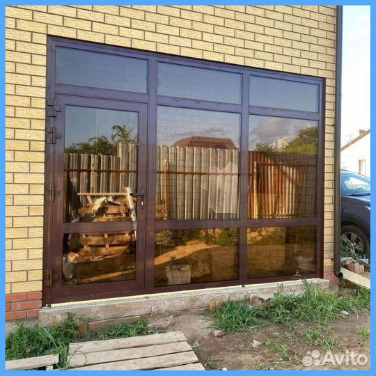 Пластиковые окна