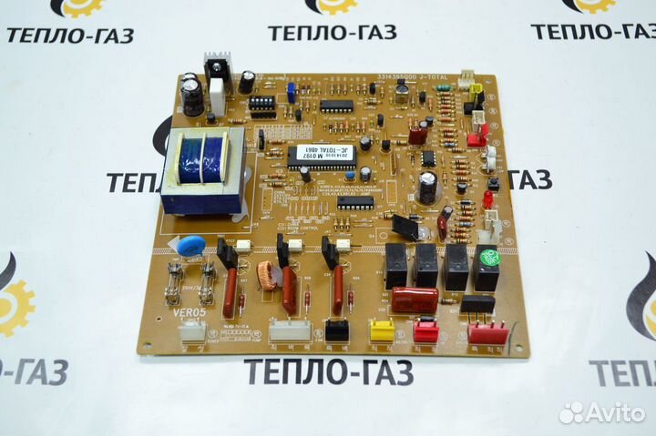 Электронная плата Daewoo JC-total 3314395Q00