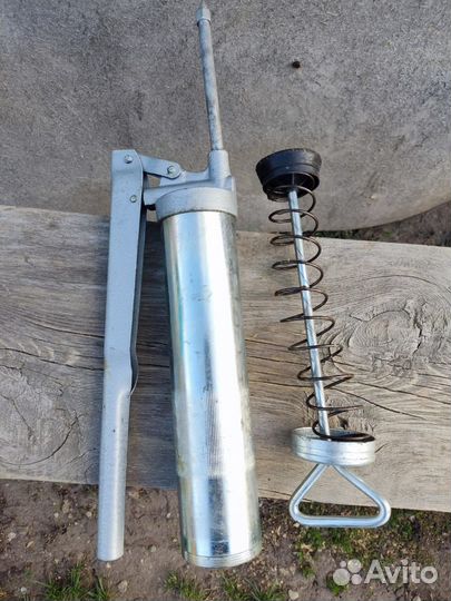 Шприц для смазки