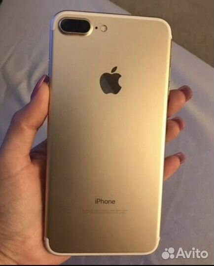 iPhone 7 plus