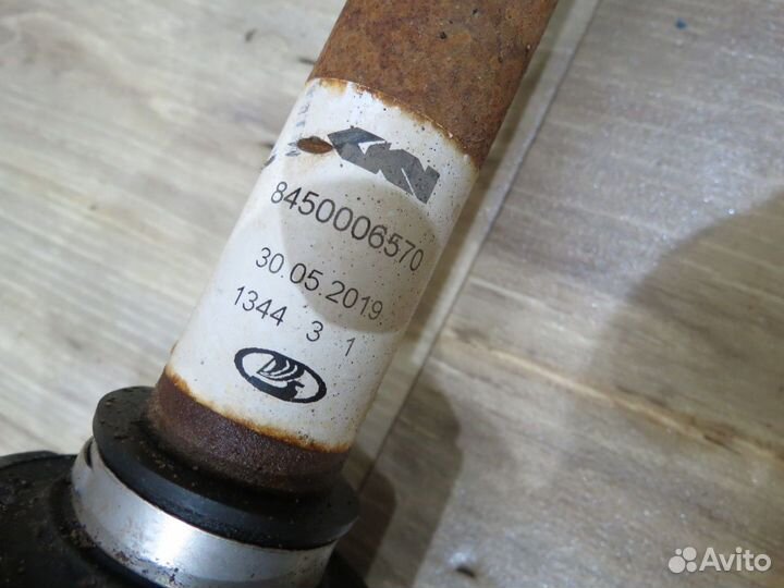 Привод передний правый LADA Vesta SW Cross