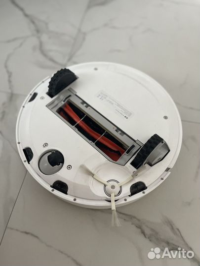 Xiaomi Робот-пылесос Mi Robot Vacuum Cleaner