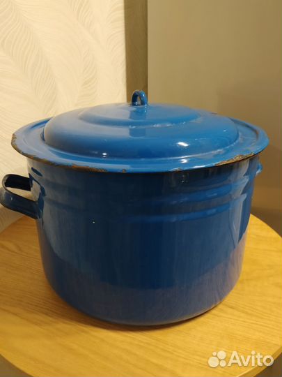 Кастрюля СССР, сковорода, кипятильник