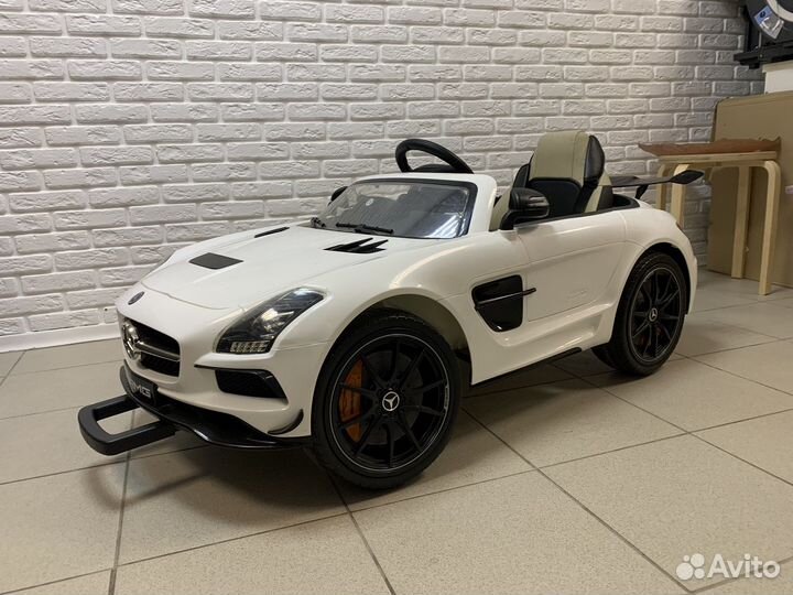 Детский электромобиль бу