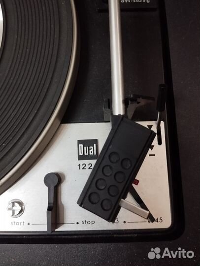 Проигрыватель винила dual 1224
