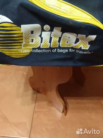 Cпортивная сумка Bitex