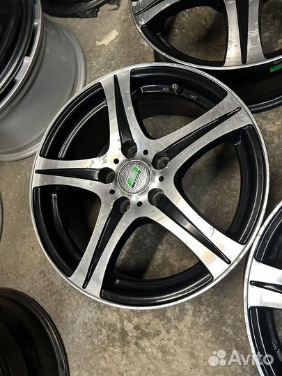 Диски литые R16