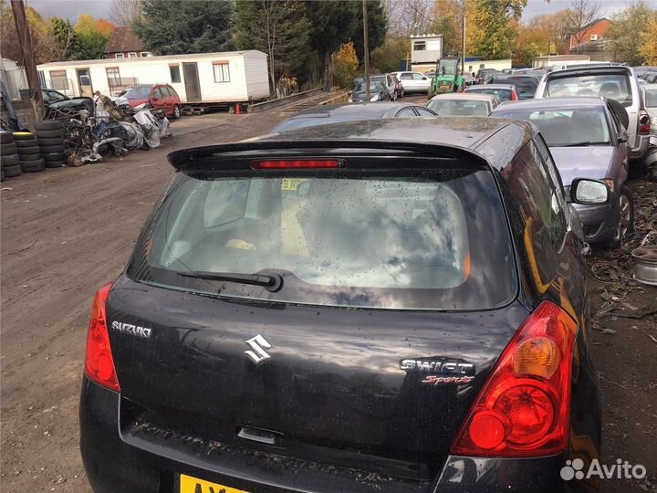 Разбор на запчасти Suzuki Swift