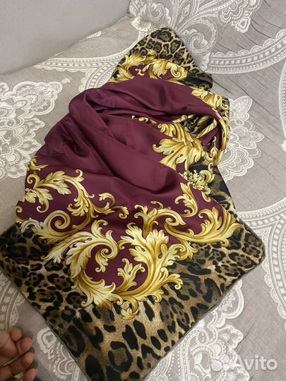 Платочки на голову разные