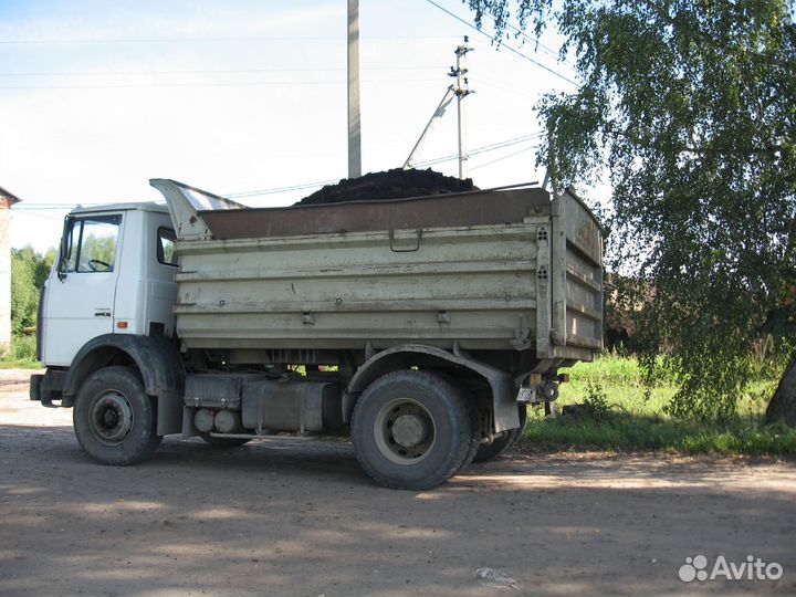 Почвогрунт Гарант