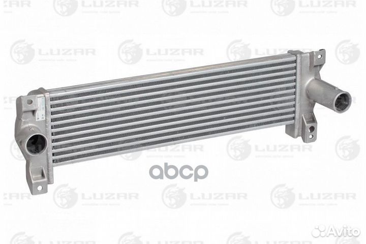 Интеркулер ssangyong kyron/actyon 05