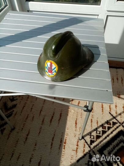 Каска пожарного