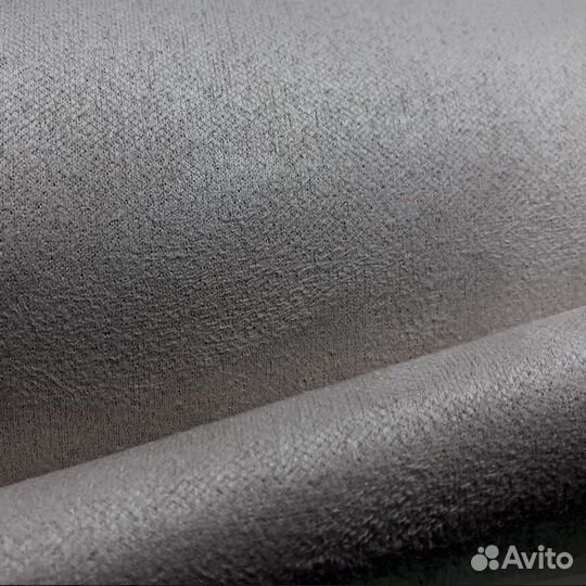 Самоклеящаяся алькантара темно-серая, графит