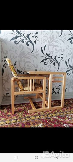 Стульчик для кормления