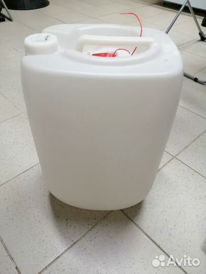 Канистра пластиковая 30 литров