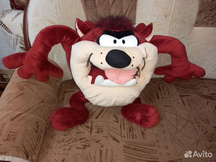 Большая мягкая игрушка