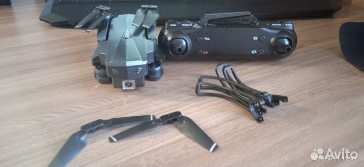 Квадрокоптер sg 107