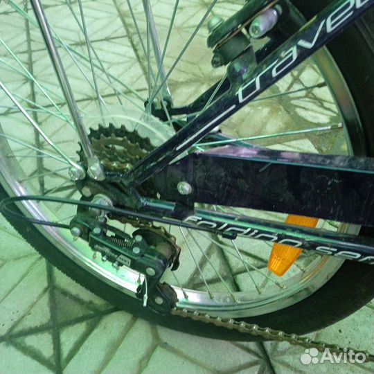 Велосипед Stern 20 складной