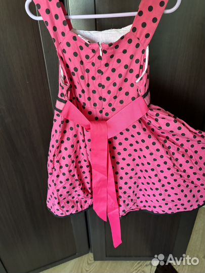 Платья пакетом для девочки