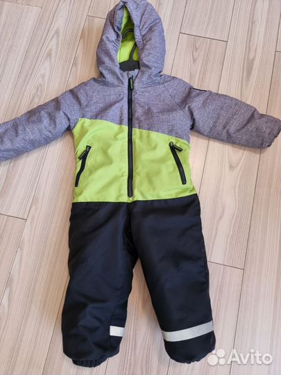 Зимний комбинезон 98