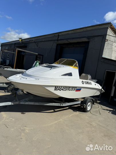 Катер Catran 460 Lux