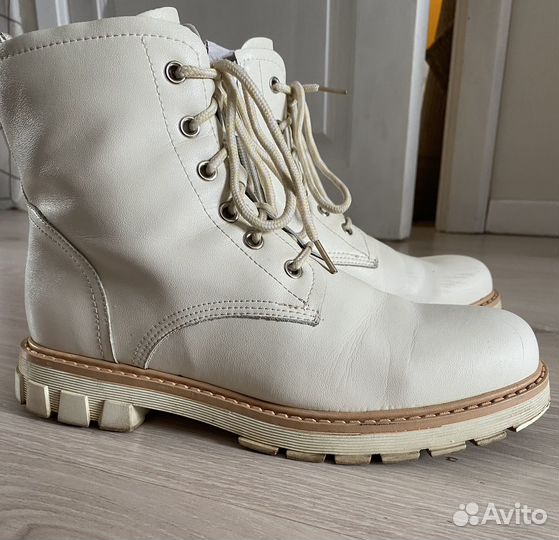 Ботинки демисезон 40