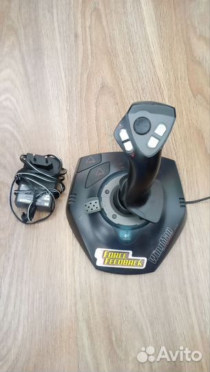 Джойстик Logitech Force 3d WingMan