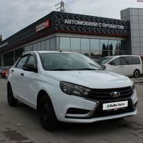 ВАЗ (LADA) Vesta 1.6 MT, 2019, 146 529 км, с пробегом, цена 960 000 руб.