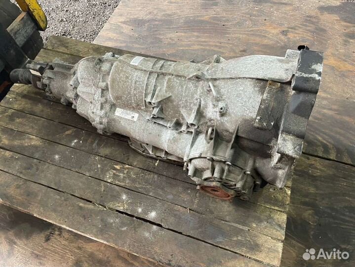 АКПП Audi A6 C6 (S6,RS6) (2004 - 2011) 3.0 MCC