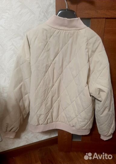 Куртка бомбер женская 46 48