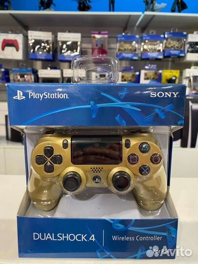 Геймпад PS4 