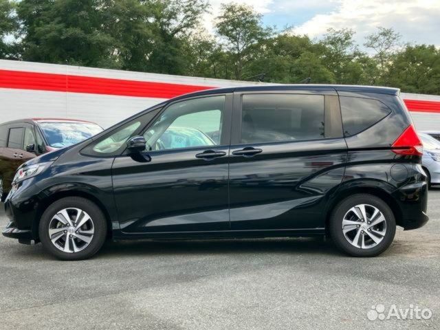 Honda Freed 1.5 CVT, 2019, 35 200 км