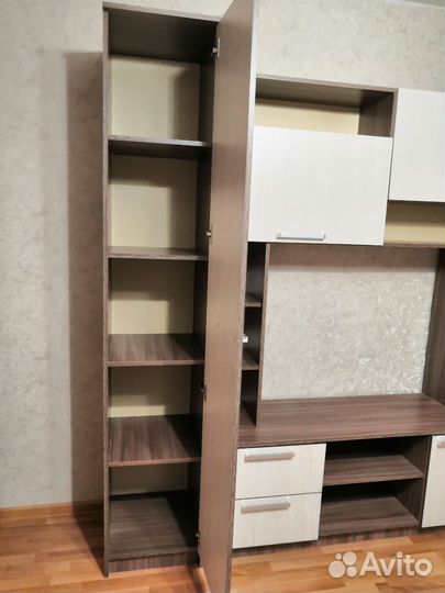 Стенка в гостиную бу