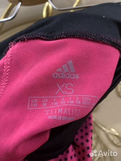 Лосины спортивные adidas