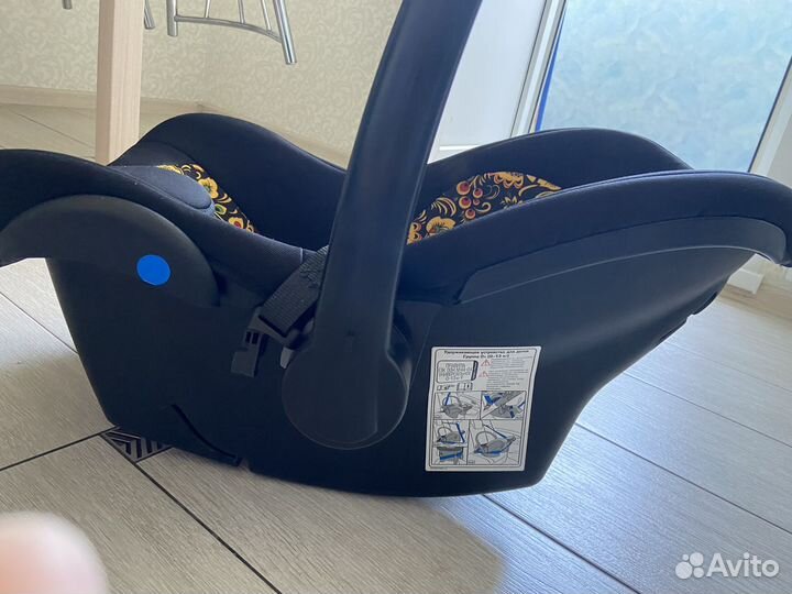 Автолюлька от 0 бу