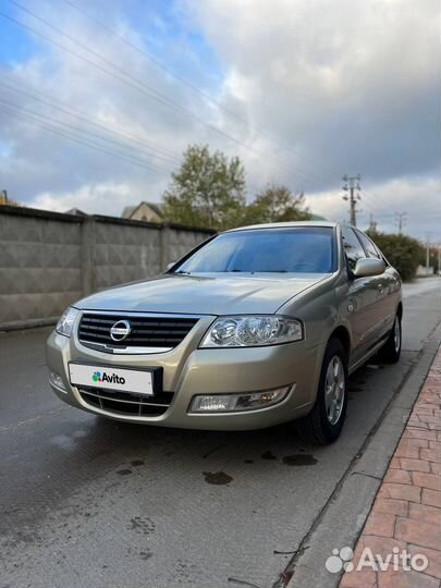 Nissan Almera Classic 1.6 МТ, 2008, 128 000 км
