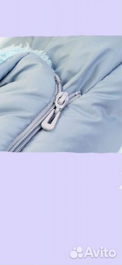 Конверт на выписку для мальчика