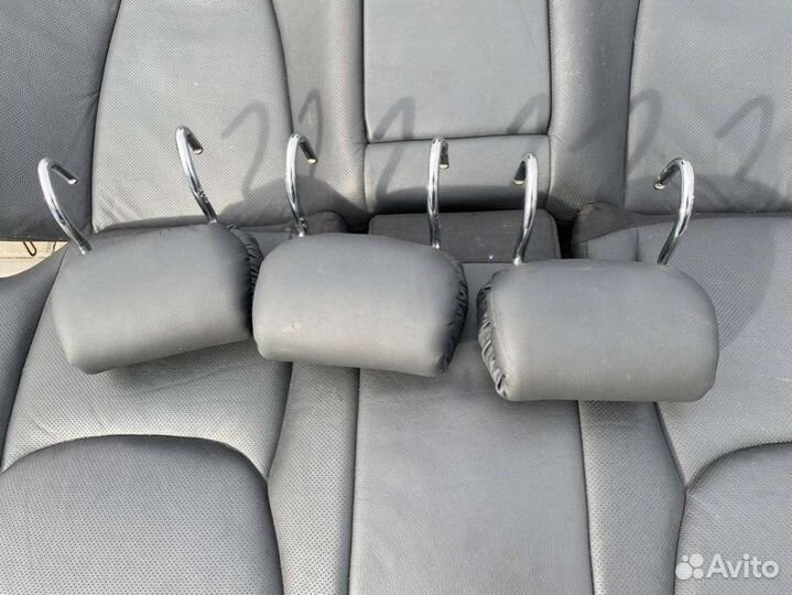 Салон (комплект сидений) Mercedes-Benz S W220