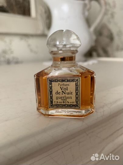 Vol de nuit. Guerlain. Духи. 7,5 мл