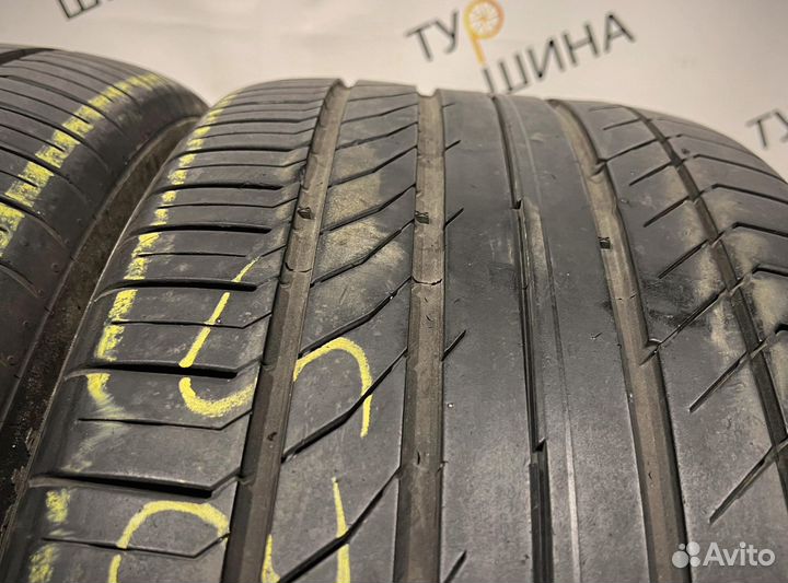 Continental ContiSportContact 5 285/40 R22 94Y