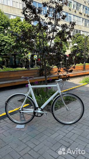 Велосипед Schindelhauer Siegfried, cream white, 62