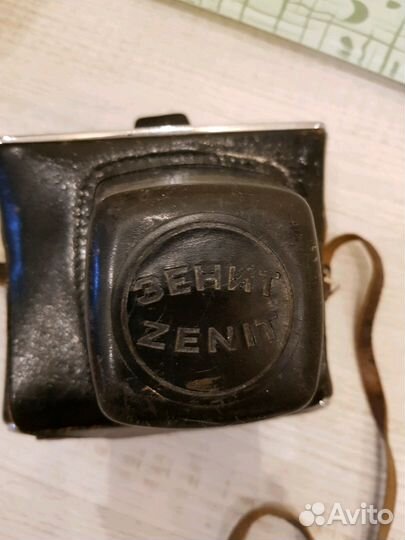 Фотоаппарат Zenit